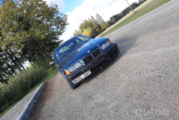 BMW 3 Series E36 Compact hatchback