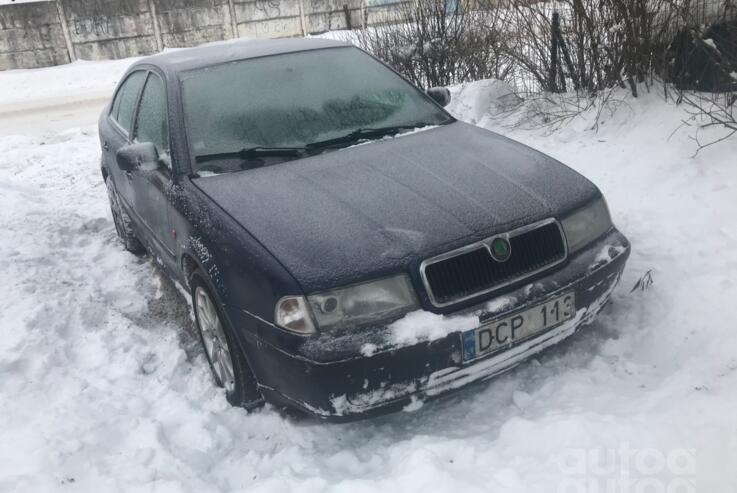 Skoda Octavia Tour
