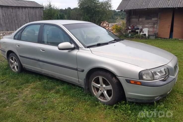 Volvo S80 1 generation Sedan