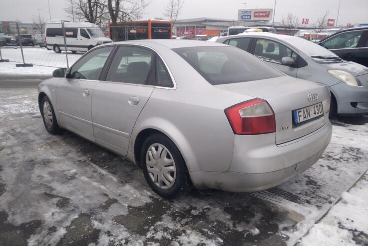 Audi A4 B6 Sedan