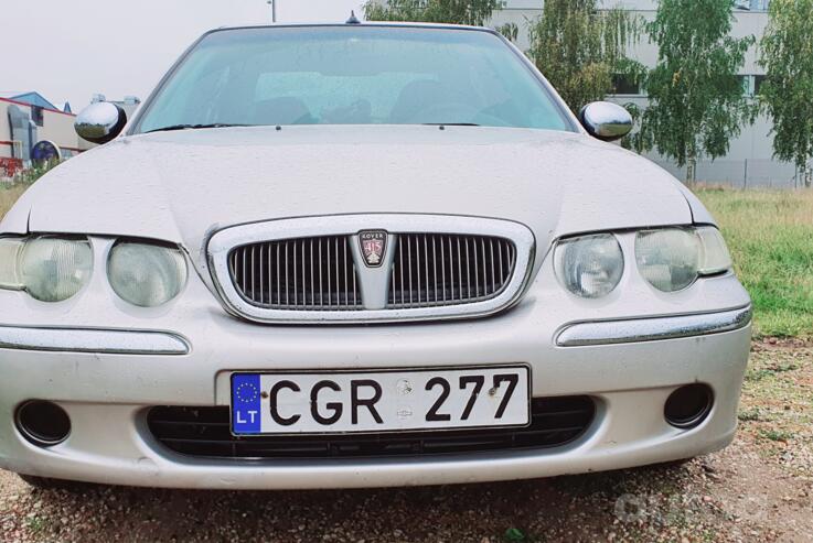Rover 45 1 generation Sedan