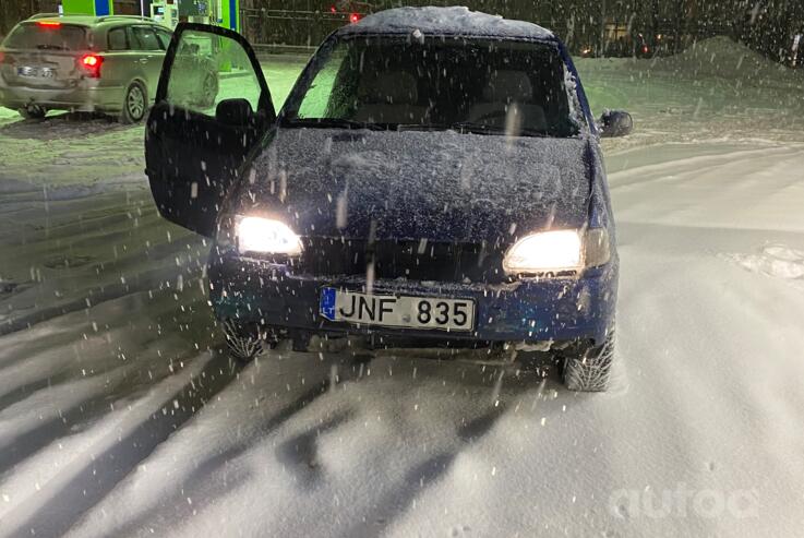 SEAT Arosa 6H Hatchback