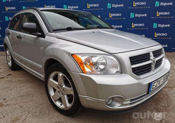 Dodge Caliber 1 generation Hatchback
