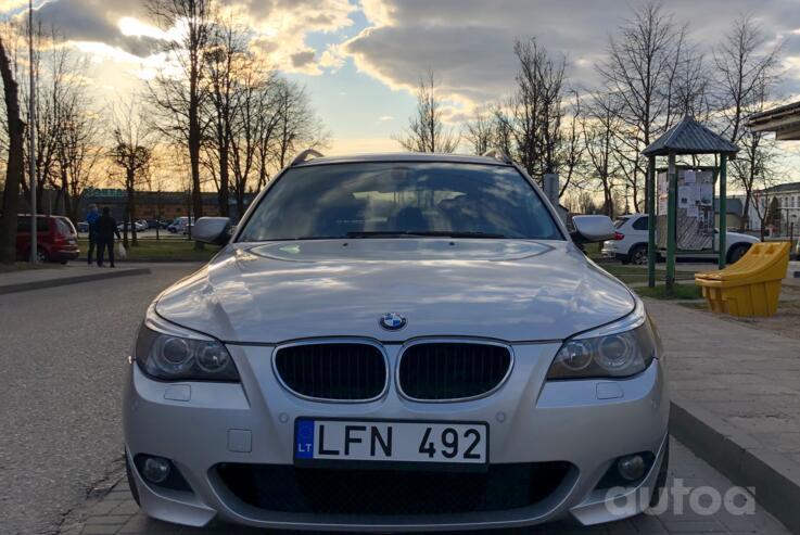BMW 5 Series E60/E61 Touring wagon