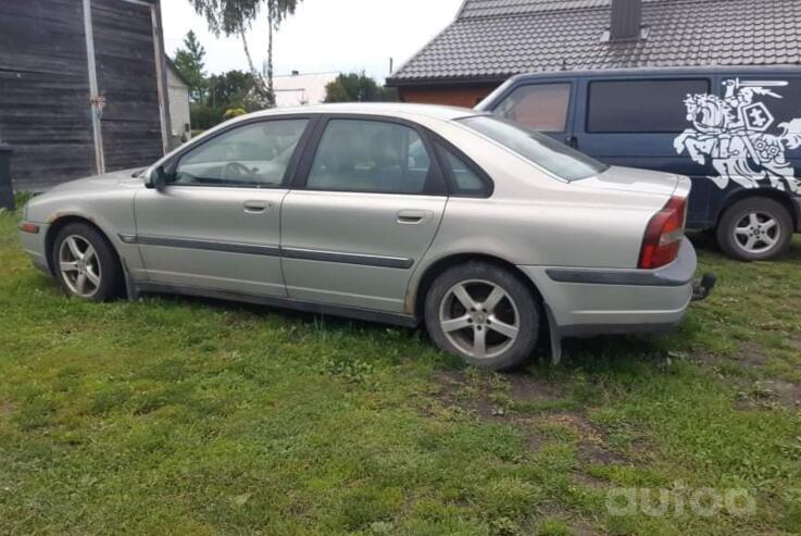 Volvo S80 1 generation Sedan