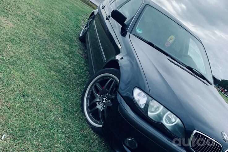 BMW 3 Series E46 [restyling] Sedan
