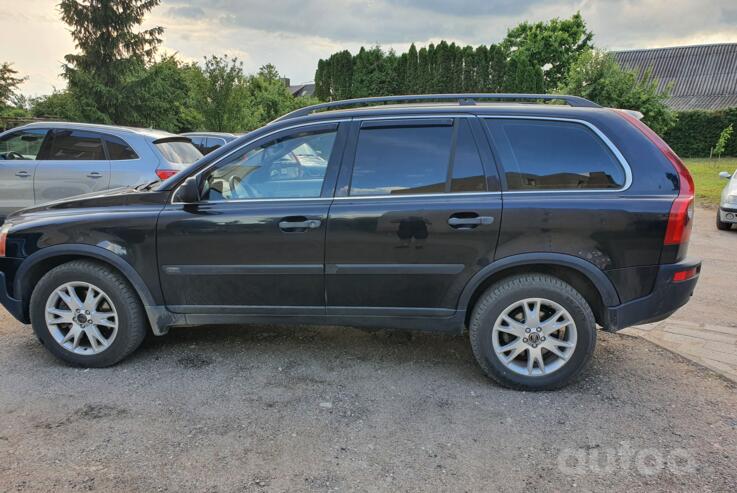 Volvo XC90 1 generation Crossover