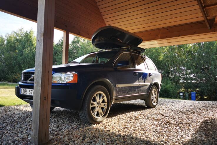 Volvo XC90 1 generation Crossover