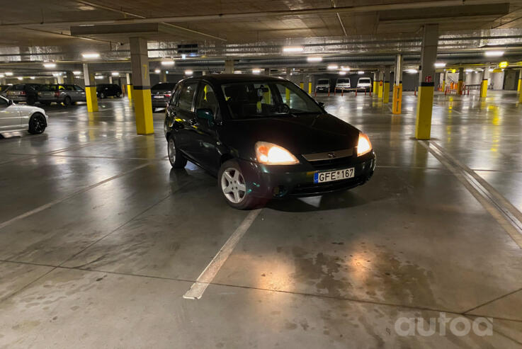Suzuki Liana 1 generation wagon