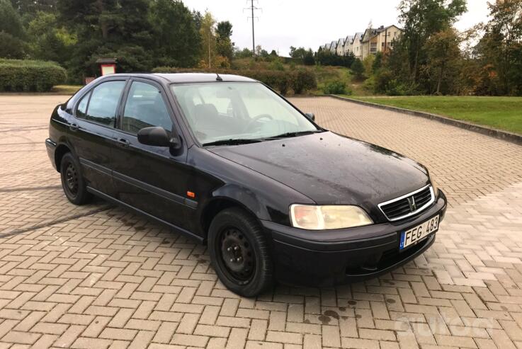 Honda Civic 6 generation Liftback