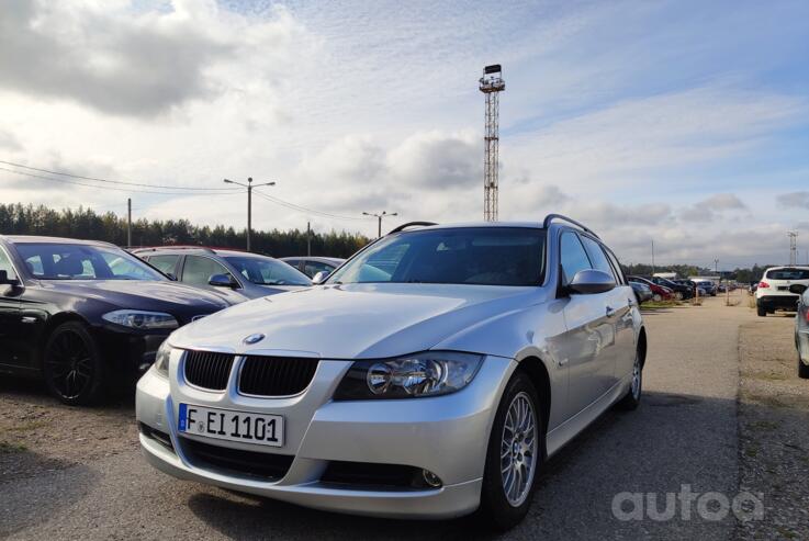BMW 3 Series E90/E91/E92/E93 Touring wagon