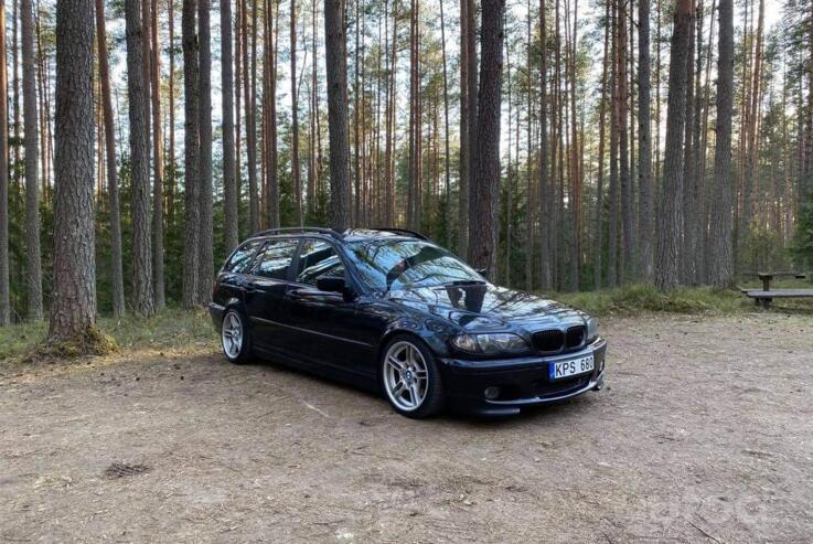 BMW 3 Series E46 [restyling] Touring wagon