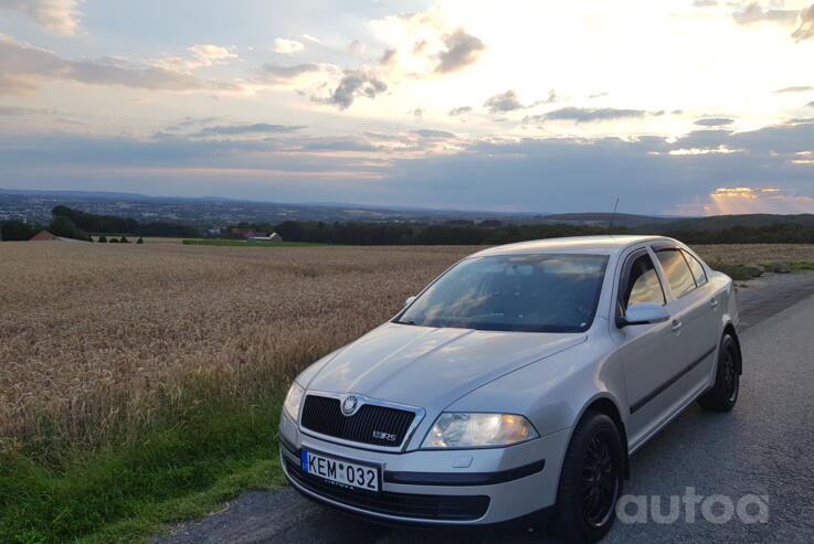Skoda Octavia Tour [restyling]