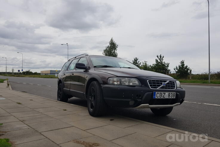 Volvo XC70 2 generation wagon