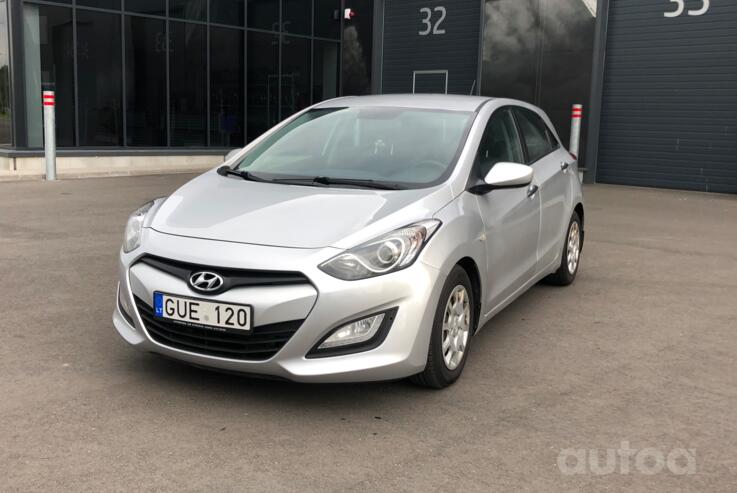 Hyundai i30 GD Hatchback 5-doors