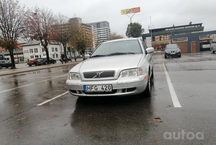 Volvo S40 1 generation [restyling] Sedan