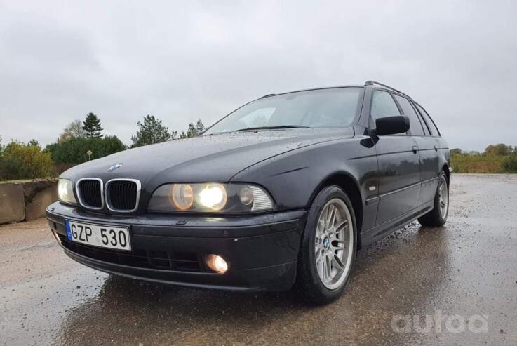 BMW 5 Series E39 [restyling] Touring wagon