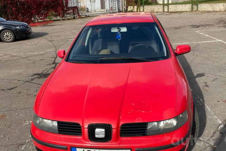 SEAT Leon 1 generation Hatchback