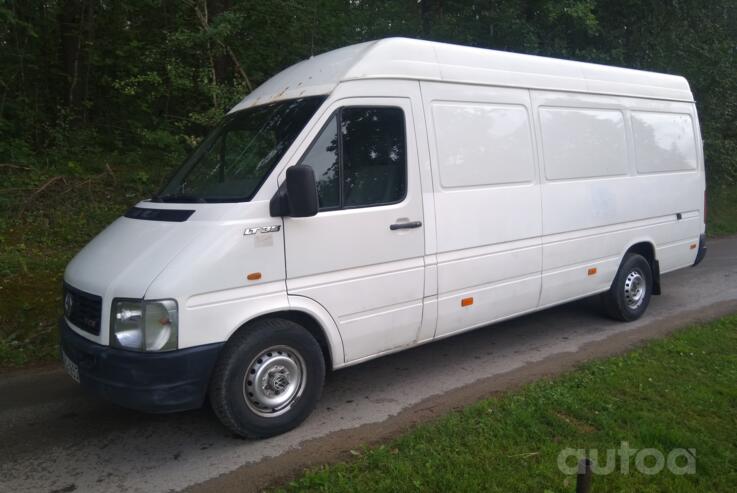 Volkswagen LT