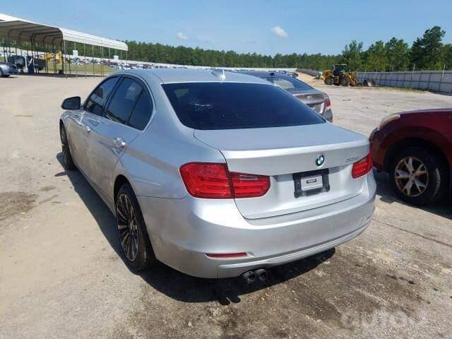BMW 3 Series F30/F31/F34 Sedan