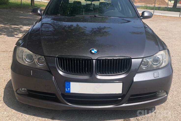 BMW 3 Series E90/E91/E92/E93 Sedan