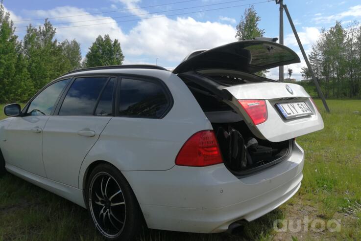 BMW 3 Series E90/E91/E92/E93 [restyling] Touring wagon