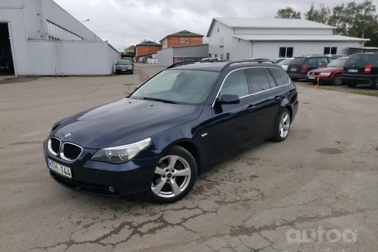 BMW 5 Series E60/E61 Touring wagon