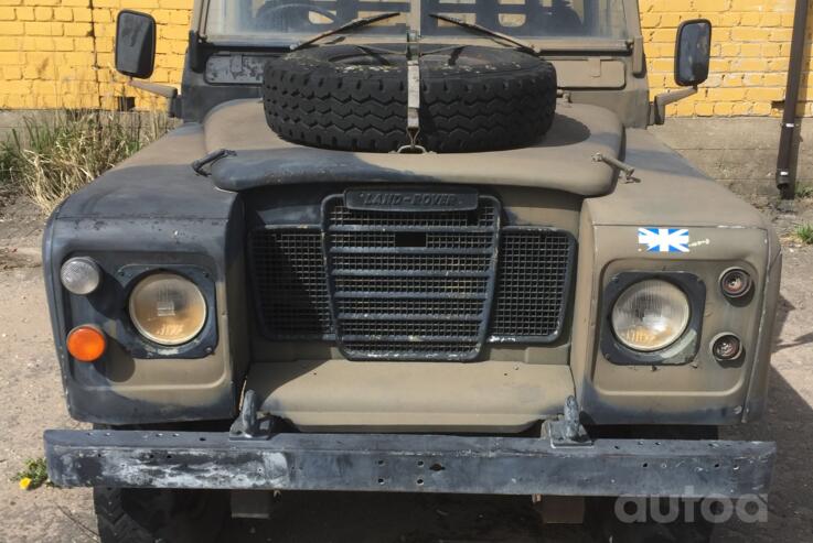 Land Rover Defender 2 generation SUV