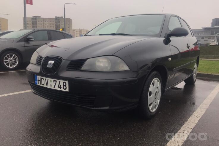 SEAT Ibiza 3 generation Hatchback 5-doors