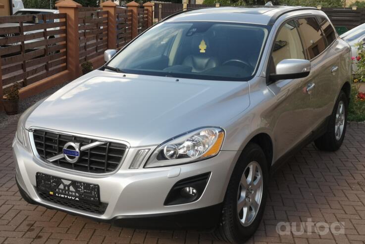 Volvo XC60 1 generation Crossover