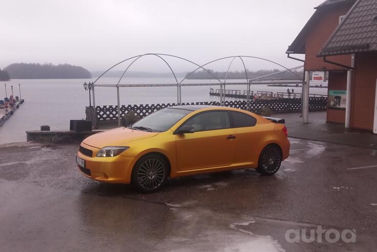 Scion tC 1 generation Coupe