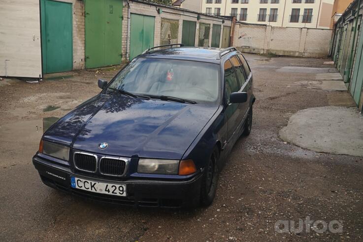 BMW 3 Series E36 Touring wagon