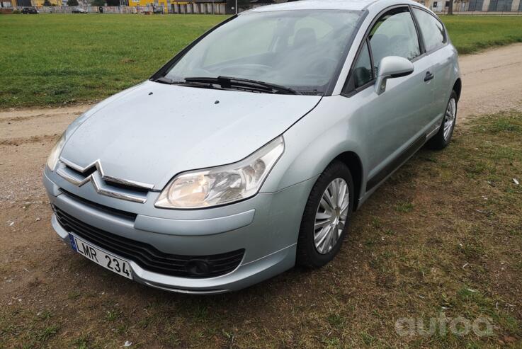 Citroen C4 1 generation Hatchback 3-doors