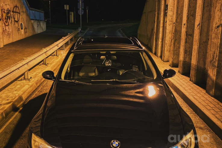 BMW 3 Series E90/E91/E92/E93 Touring wagon