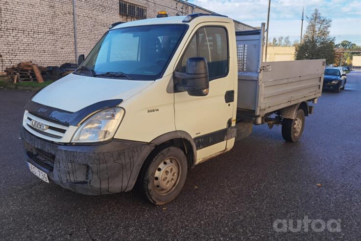 IVECO Massif 1 generation