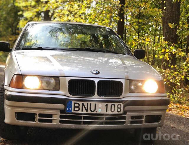 BMW 3 Series E36 Sedan