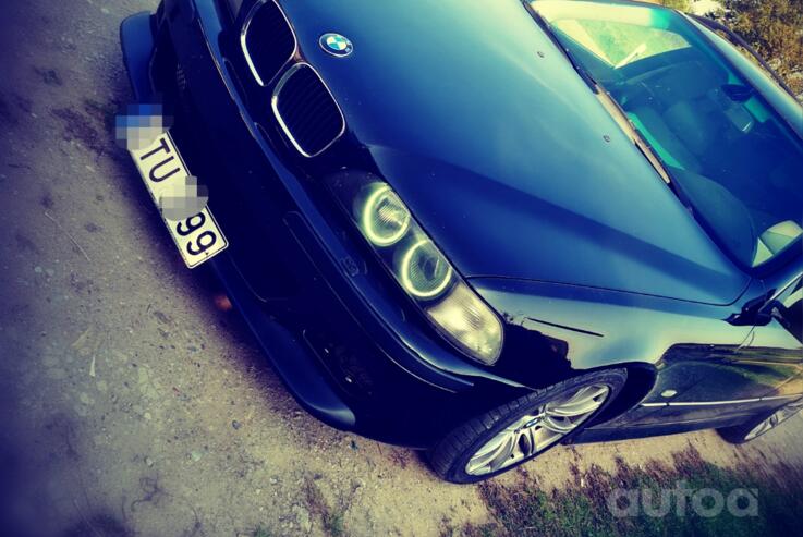 BMW 5 Series E39 Touring wagon