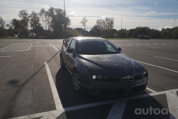Alfa Romeo 159 1 generation Sportwagon wagon