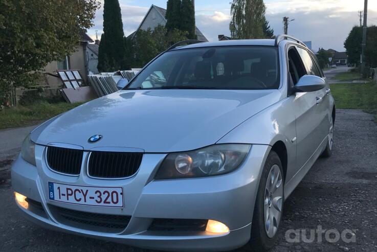 BMW 3 Series E90/E91/E92/E93 Touring wagon