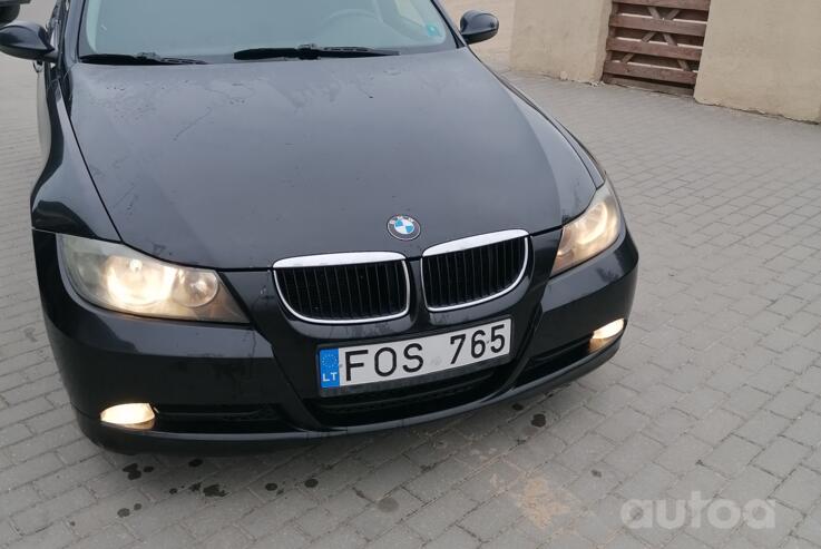 BMW 320 Luxury GT