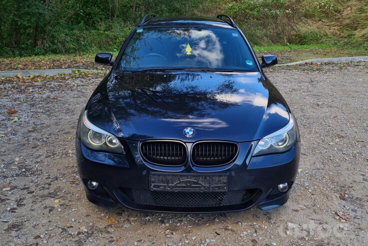 BMW 5 Series E60/E61 Touring wagon