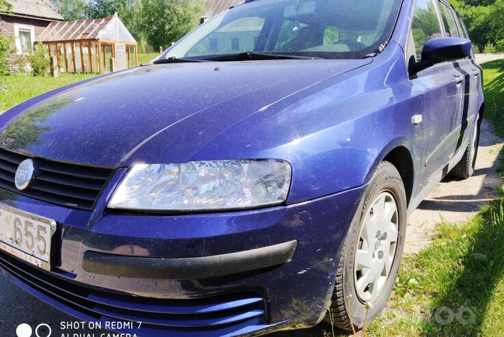 Fiat Stilo 1 generation wagon