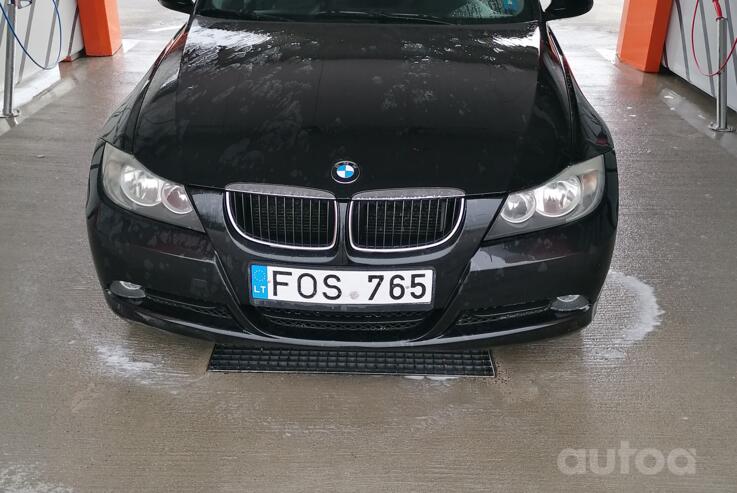 BMW 320 Luxury GT