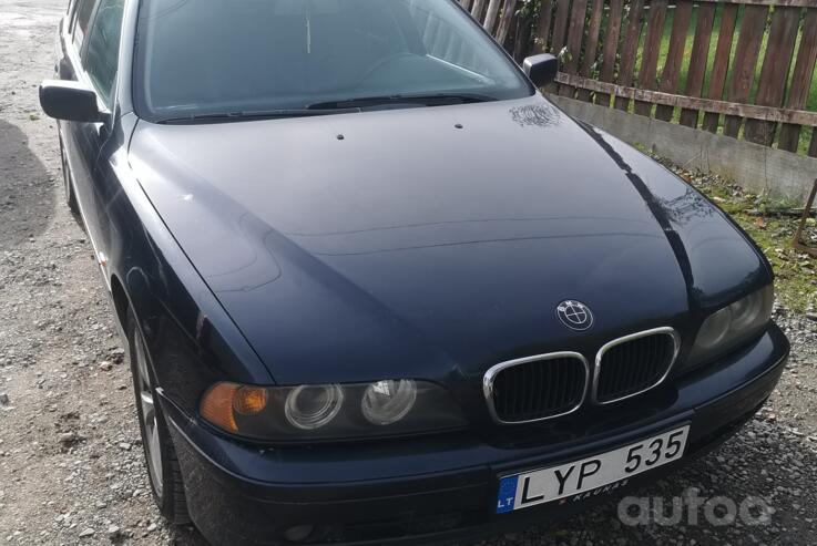 BMW 5 Series E39 [restyling] Touring wagon
