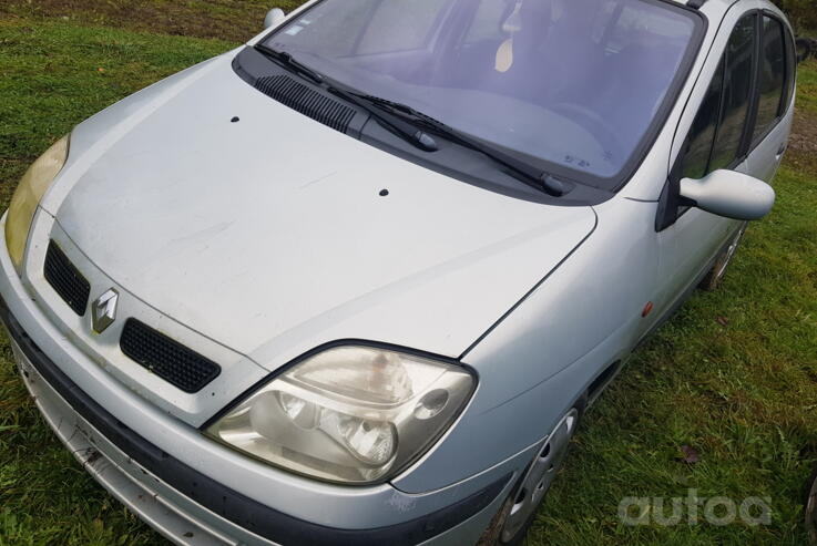 Renault Scenic 1 generation [restyling] Minivan 5-doors