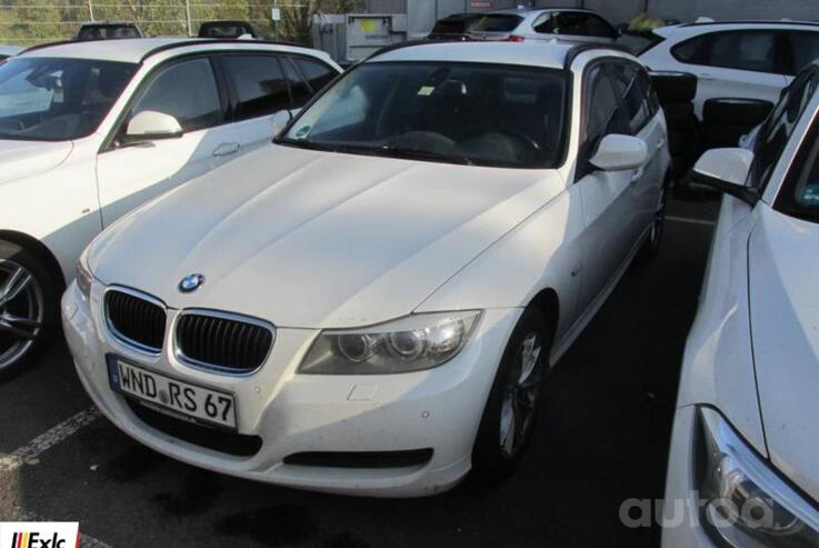 BMW 3 Series E90/E91/E92/E93 [restyling] Touring wagon