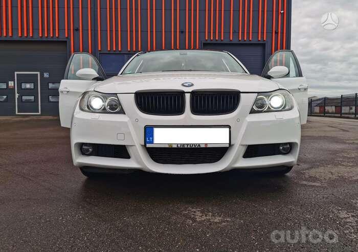 BMW 3 Series E90/E91/E92/E93 Sedan
