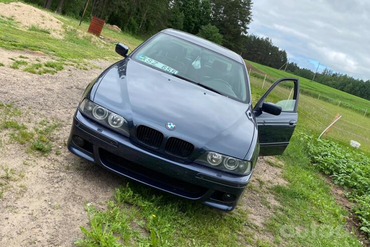BMW 5 Series E39 [restyling] Sedan