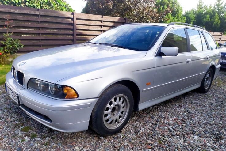 BMW 5 Series E39 [restyling] Touring wagon