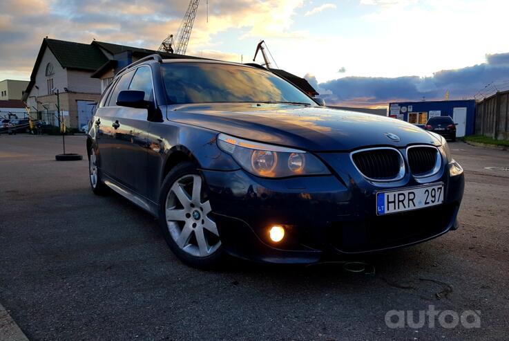 BMW 5 Series E60/E61 Touring wagon